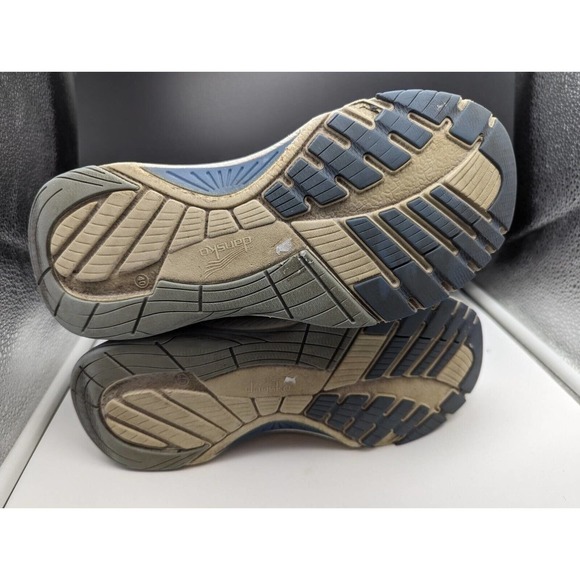 Dansko Women's Pace Sneakers - Blue Mesh EU 40 US 9 - Picture 7 of 11